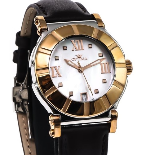 Swiss made watch optima - optima, ladies