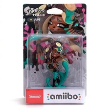 Nintendo amiibo marina off the - amiibo,