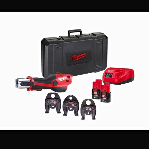 Milwaukee m12 press - press, tool