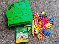 KID K'NEX COMPLETE SET IN