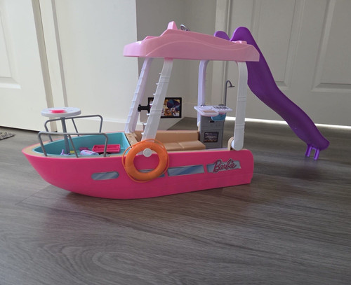 Barbie dream boat - barbie,