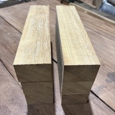 Hardwood Timber Offcuts