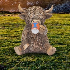 Irn Moo Highland Cow Coo