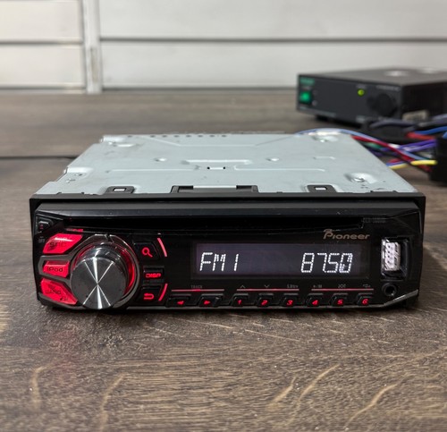 Pioneer car van stereo fm - ,