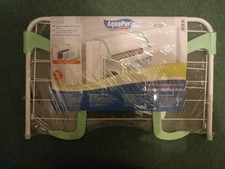 Aquapur radiator clothes airer