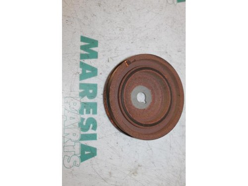 Timing belt pulley crankshaft - timing,