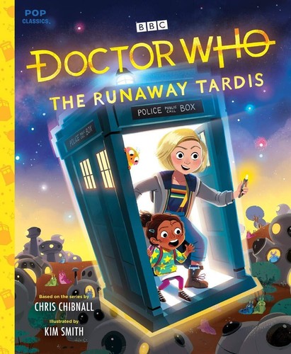 Who the runaway tardis - who:,