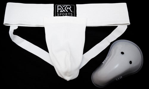 Fxr sports groin guard - sports,