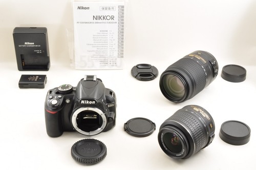 Mint nikon d3100 2mp dslr - d3100, 14.2mp