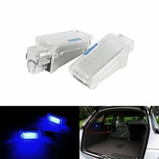 2x For Audi A3 8P A4 B6 B8 A6