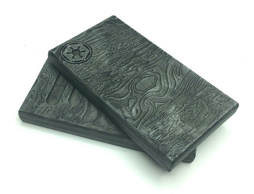 Beskar steel ingot replica - beskar,