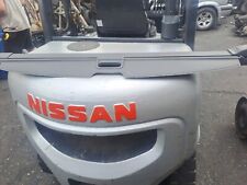 2012 Vauxhall Zafira Parcel Shelf