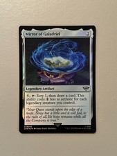 MTG lord of the rings - Mirror