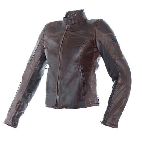 Jacket dainese mike - pelle, lady