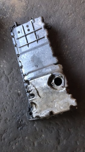 Oil pan engine - engine,