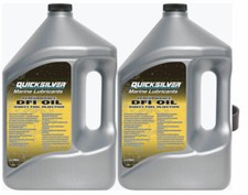 8 Litres Quicksilver DFi