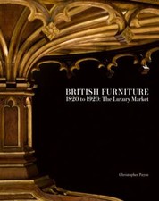 British Furniture: 1820 to