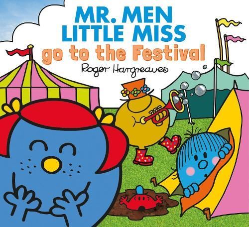 Men little miss - men, everyday