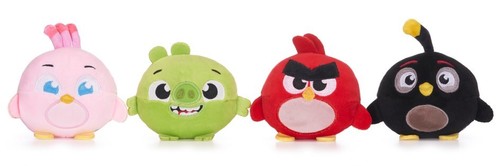New official angry bird - angry,