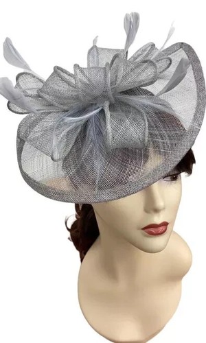 Women teardrop headband clip - headband,