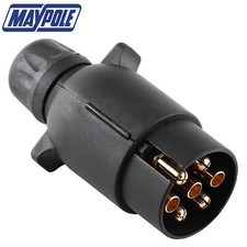 Maypole 12N Type 7 Pin Plastic
