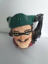 Royal Doulton Large Character