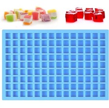 Silicone Ice Cube Molds Square