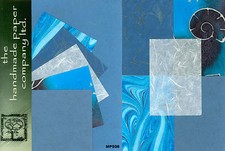 20 Pieces Handmade Mulberry Paper Packs *VARIOUS COLOURS & DESIGNS - YOU CHOOSE*