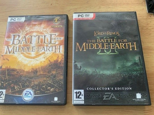 Lotr battle for middle - lotr,