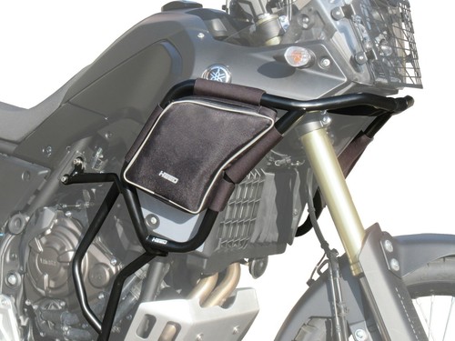 Crash bars heed yamaha tenere - crash,