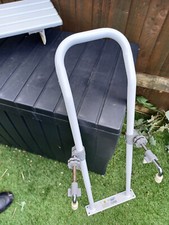 Bath Grab Rail - Height Adjustable