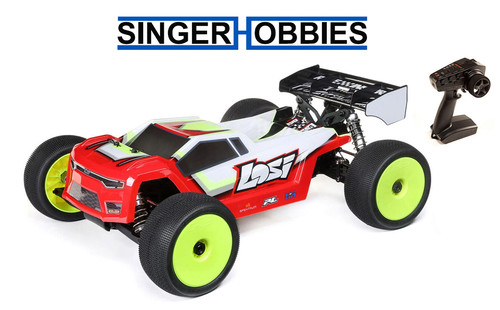 Losi los04020 8ight - los04020, 8ight-xte