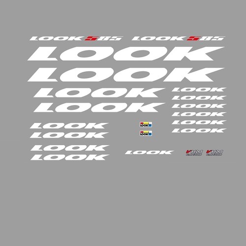 Look 585 bicycle frame - 585,