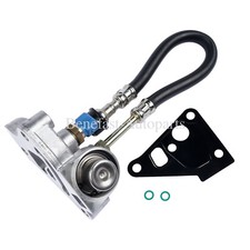 Fuel Pressure Regulator