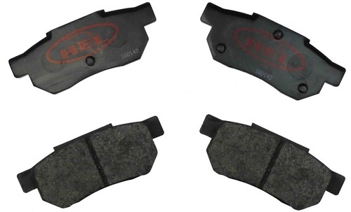 Hel fast road rear brake - fast,