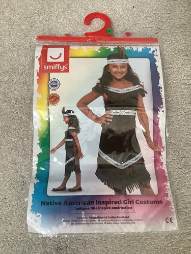 Smiffys native indian - native,