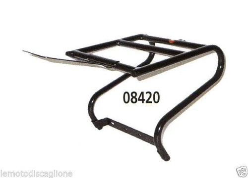 Rear luggage rack for - rear, vespa