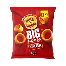 Hula Hoops Big Hoops Ready