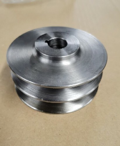 Lister hrw engine pulley - &,