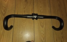 Bontrager Race Alloy Short Shallow Road Bike 40cm Handlebars 90mm Stem 31.8mm 