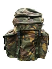 British Army Woodland DPM 30