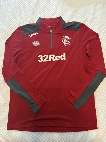 Authentic umbro glasgow - authentic,