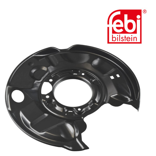 Febi brake disc splash - disc, guard