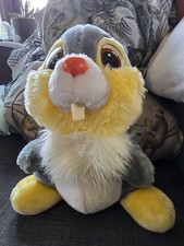 Vintage Disney Thumper Plush |