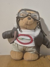 Vintage Metro Soft Toys Pilot