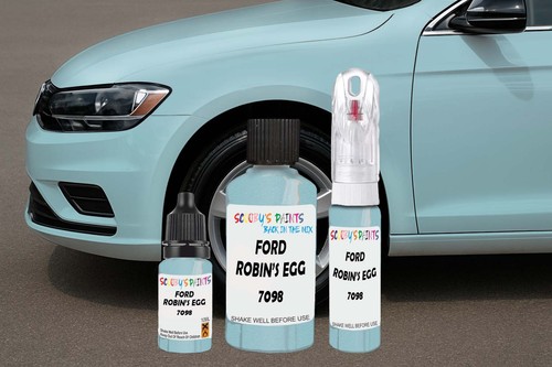 Touch paint for ford - touch,