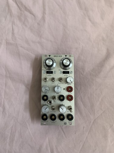 Products xr22 eurorack vco - products,
