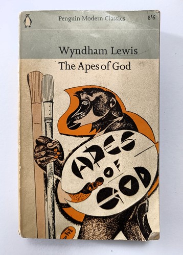 Wyndham lewis the apes - wyndham,