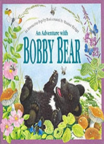 Bobby bear interactive - bobby, an
