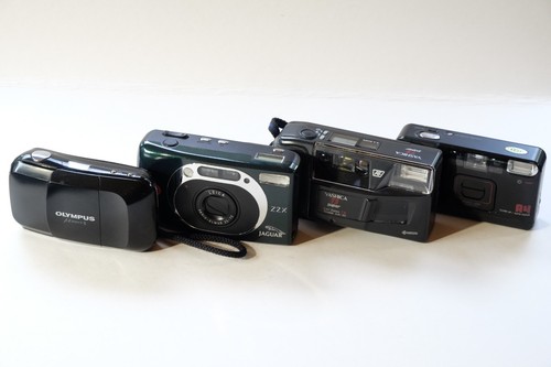 Quality 35mm compact cameras - 35mm,